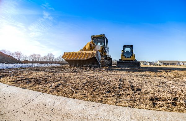Cost of Parking Lot Land Clearing in Manchester