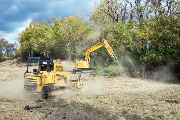 Terrain Clearing in Manchester