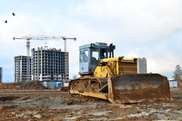 Building Site Clearing in Manchester